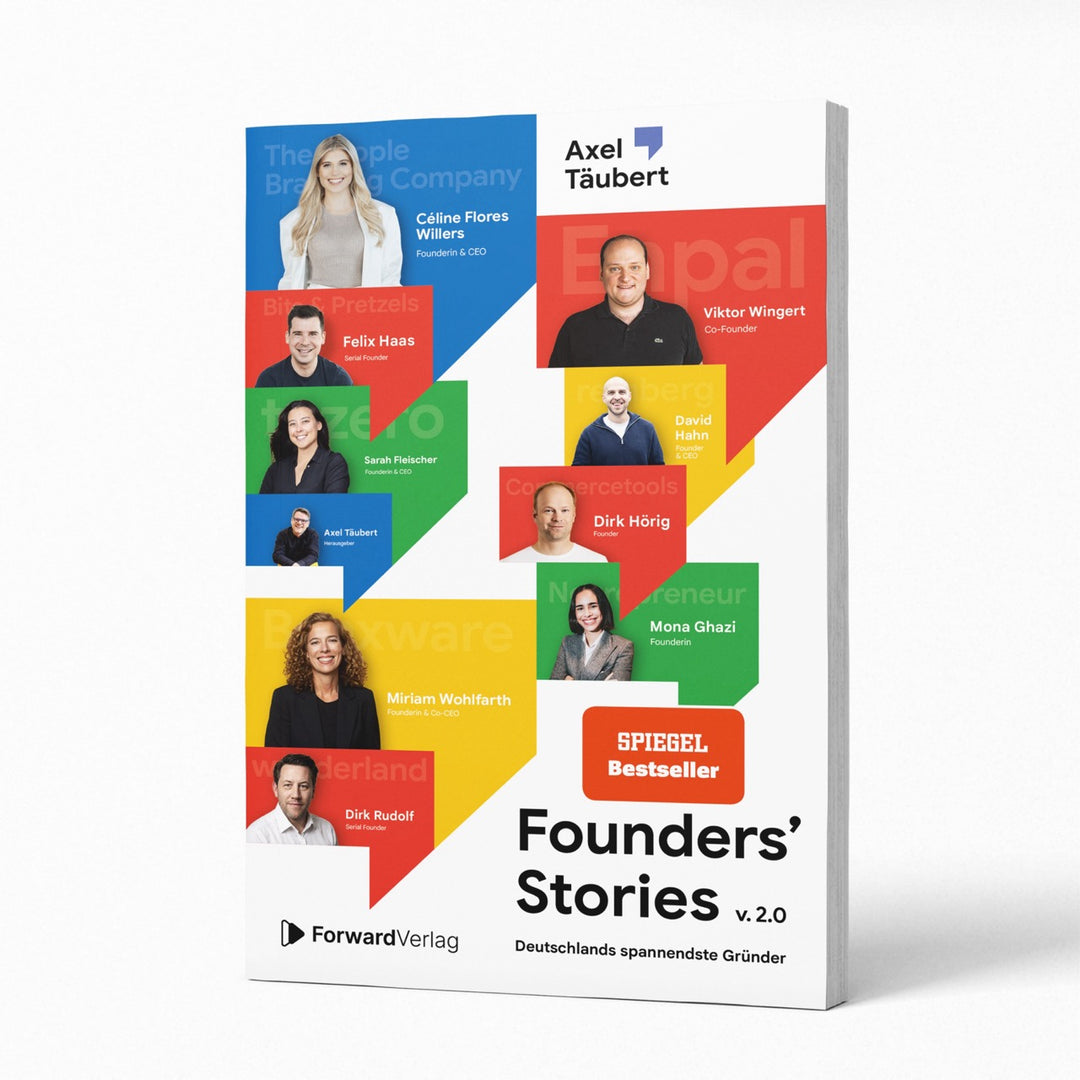 Founders' Stories 2