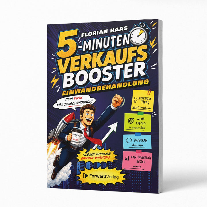 5-Minuten-Verkaufsbooster