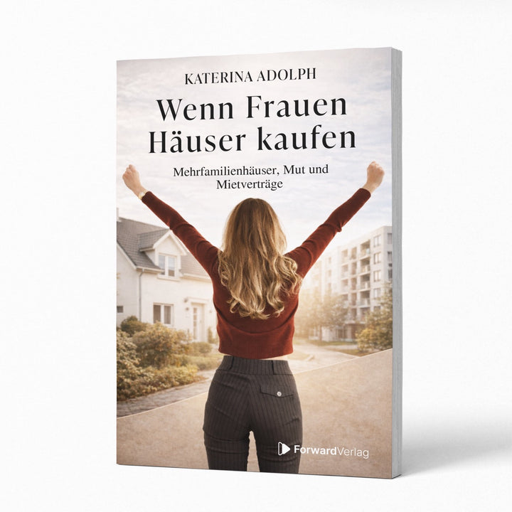 Wenn Frauen Häuser kaufen