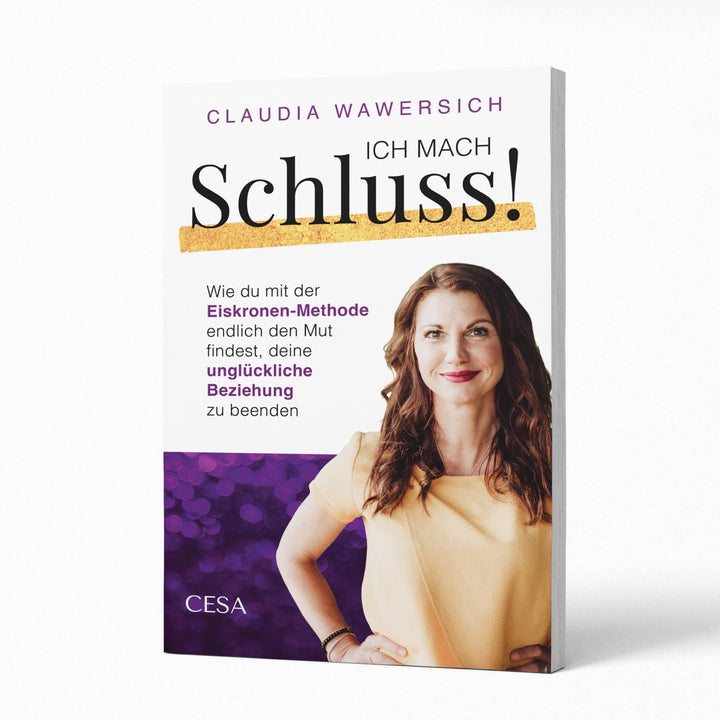 Ich mach Schluss!