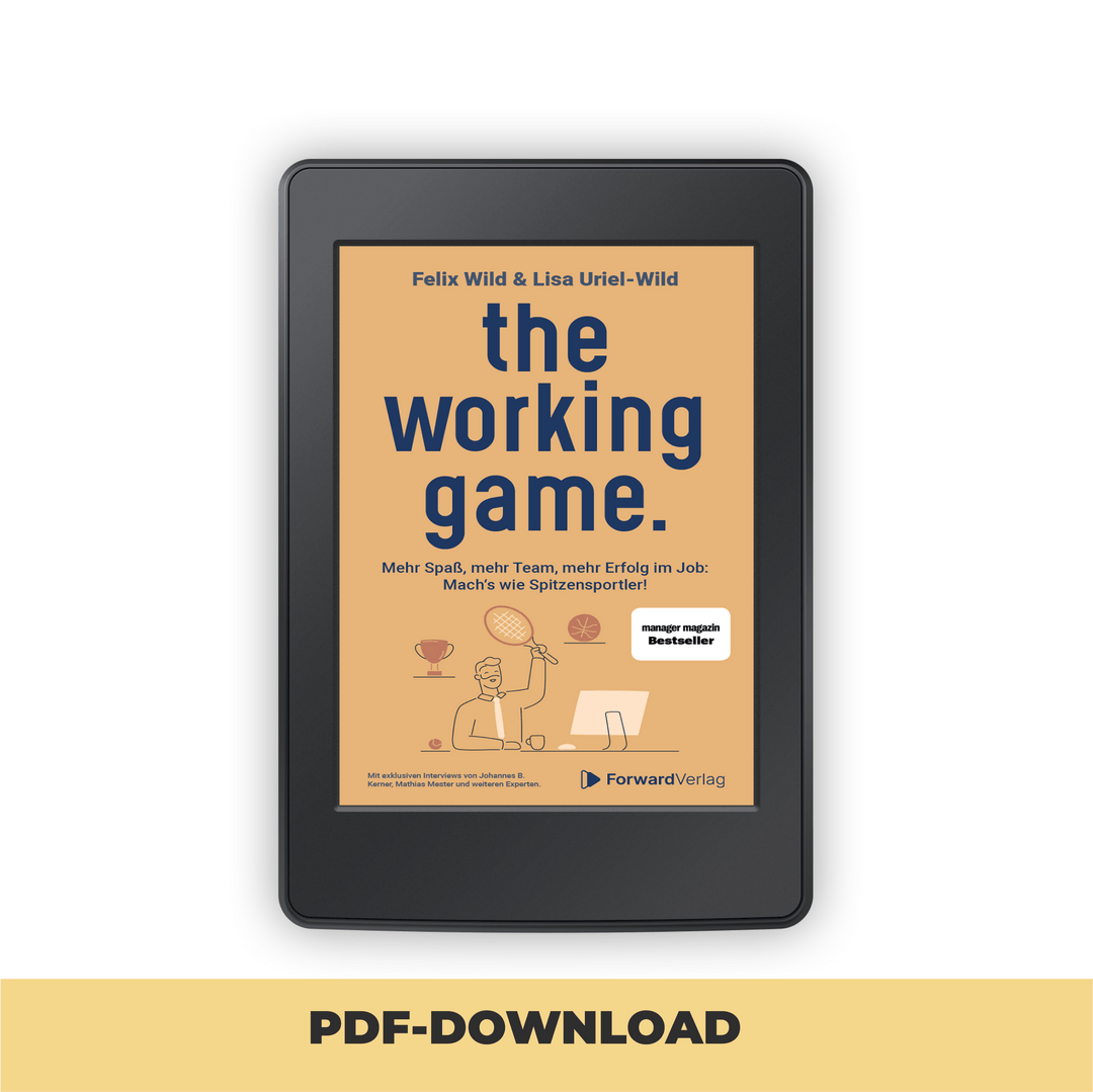 the working game. | ForwardVerlag.