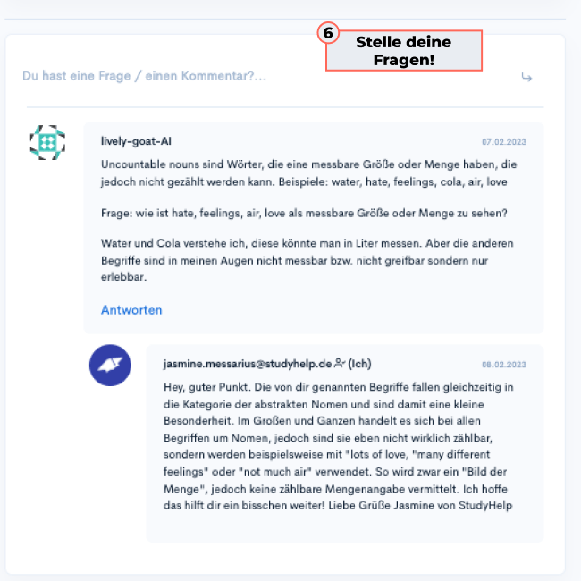 Englisch Grammatik Onlinekurs | StudyHelp Verlag.