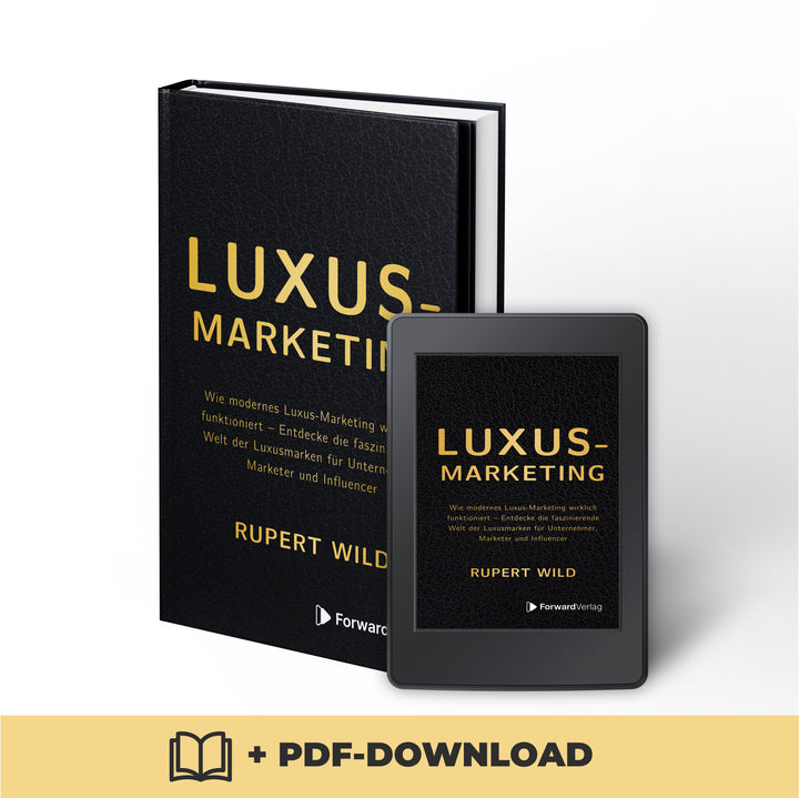 Luxus-Marketing | ForwardVerlag.