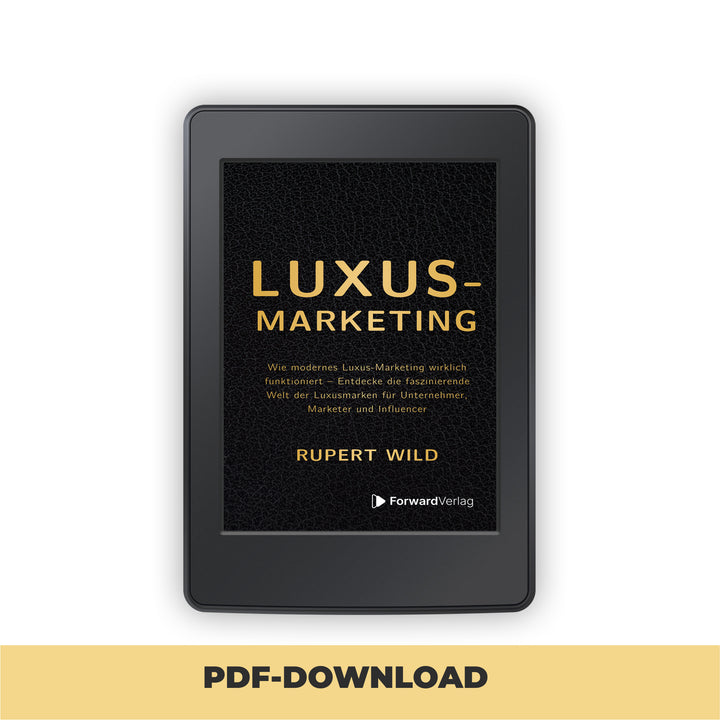 Luxus-Marketing | ForwardVerlag.