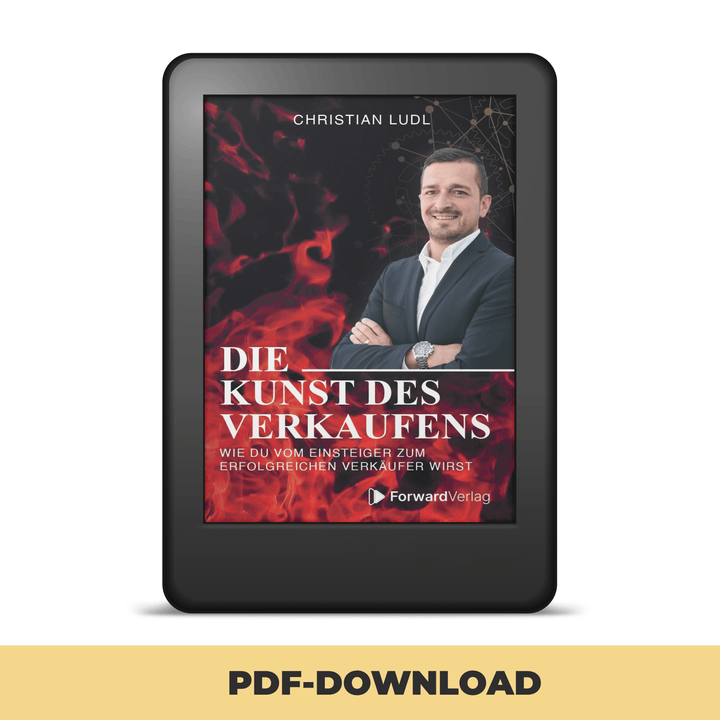 Die Kunst des Verkaufens | ForwardVerlag.