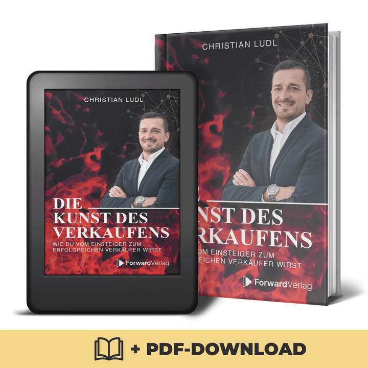 Die Kunst des Verkaufens | ForwardVerlag.