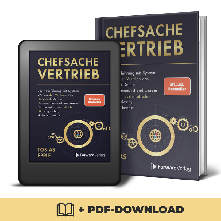 Chefsache Vertrieb | ForwardVerlag.