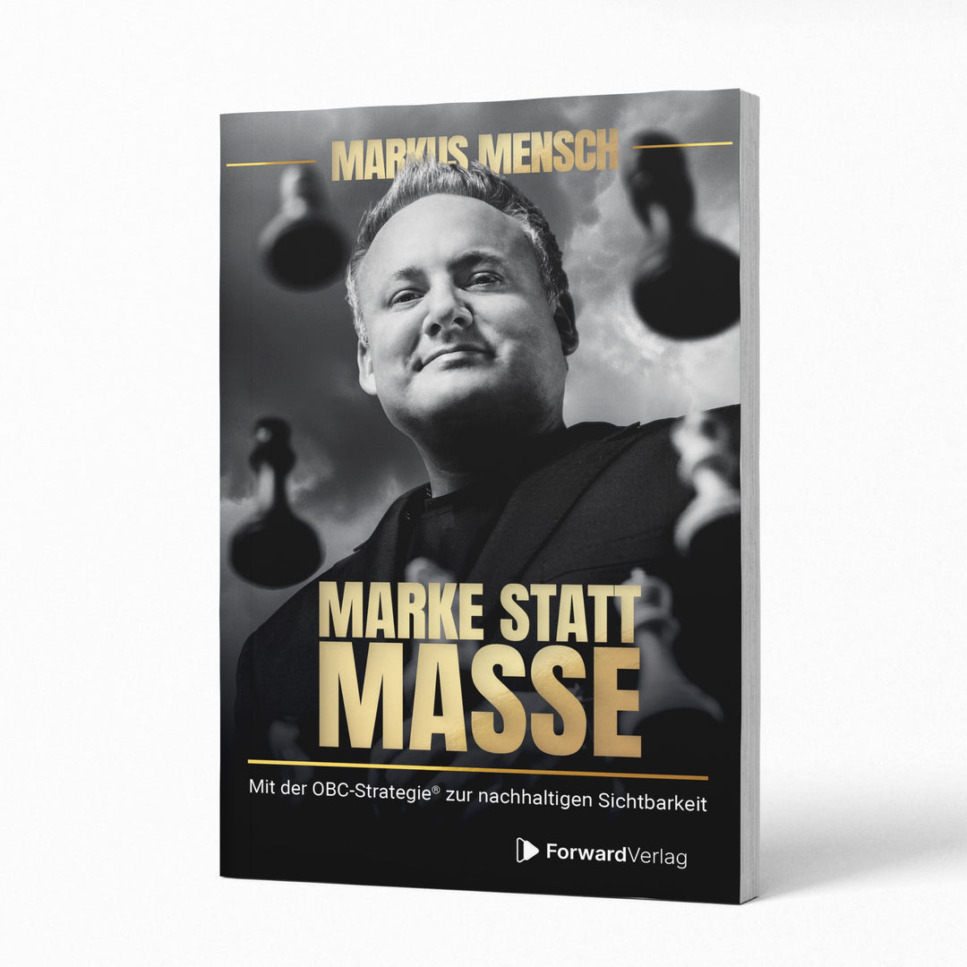 Marke statt Masse | ForwardVerlag.