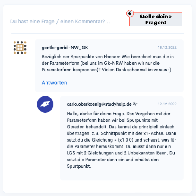 Mathe Abitur Onlinekurs Onlinekurs