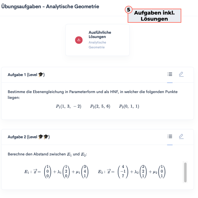 Mathe Ingenieure Onlinekurs Onlinekurs