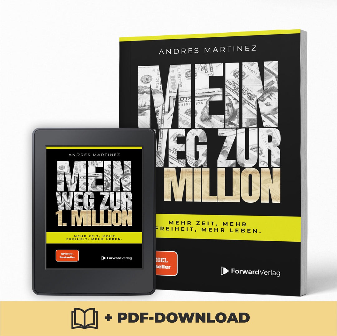Mein Weg zur 1. Million | ForwardVerlag.