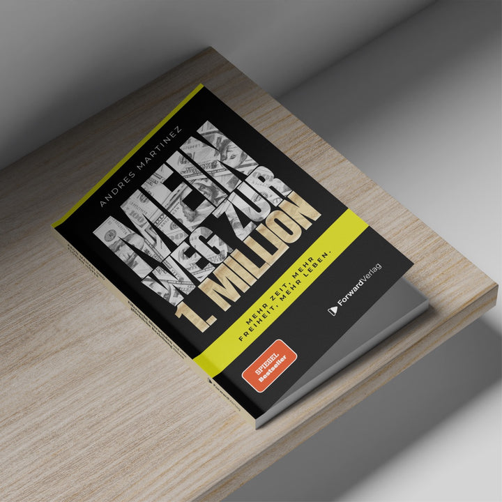 Mein Weg zur 1. Million | ForwardVerlag.
