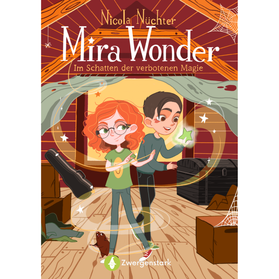 Mira Wonder: Im Schatten der verbotenen Magie | Zwergenstark.