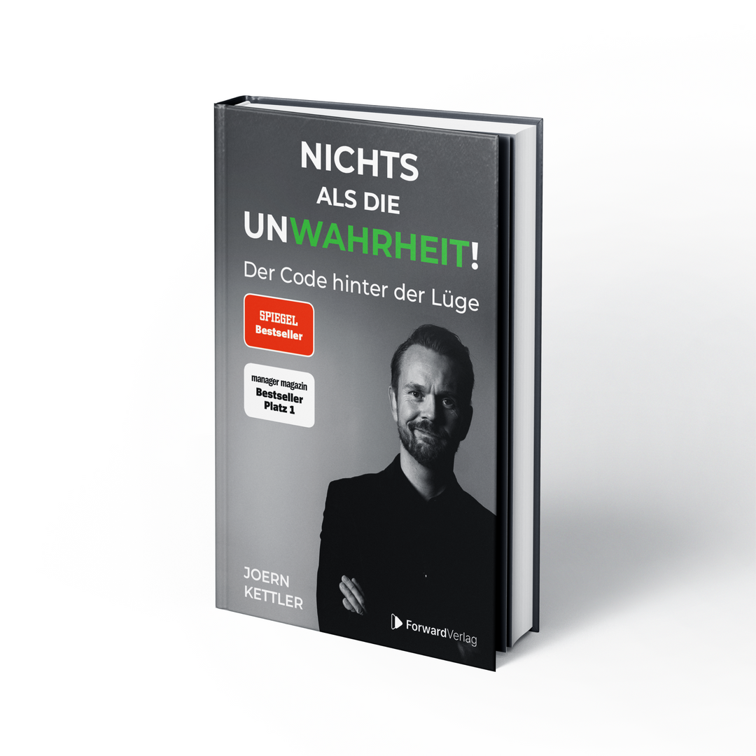 Nichts als die UnWahrheit! | ForwardVerlag.