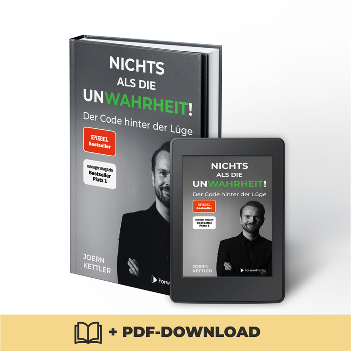 Nichts als die UnWahrheit! | ForwardVerlag.