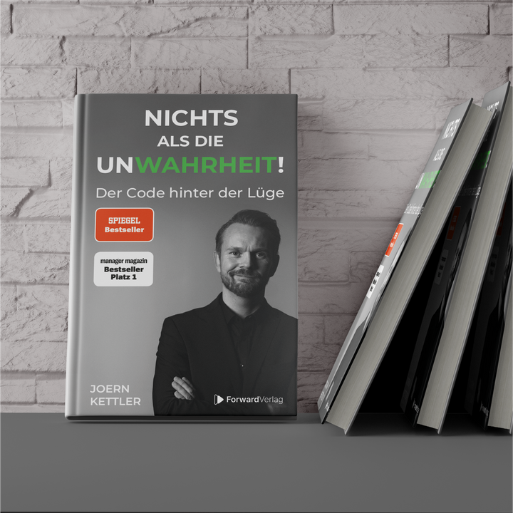 Nichts als die UnWahrheit! | ForwardVerlag.