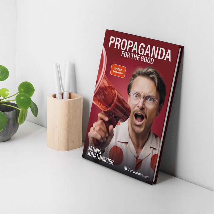 Propaganda: for the good