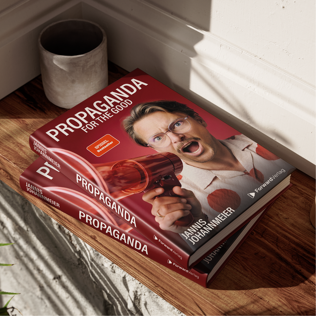 Propaganda: for the good