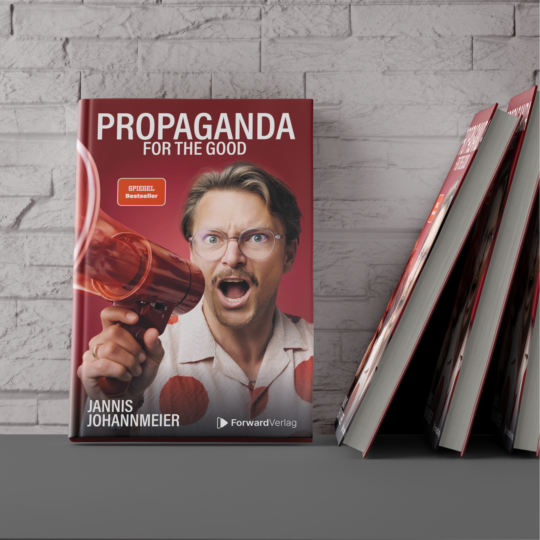 Propaganda: for the good