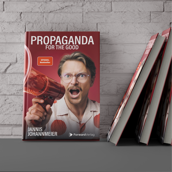 Propaganda: for the good