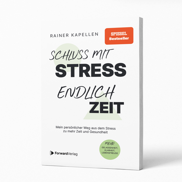 Schluss mit Stress - Endlich Zeit | ForwardVerlag.