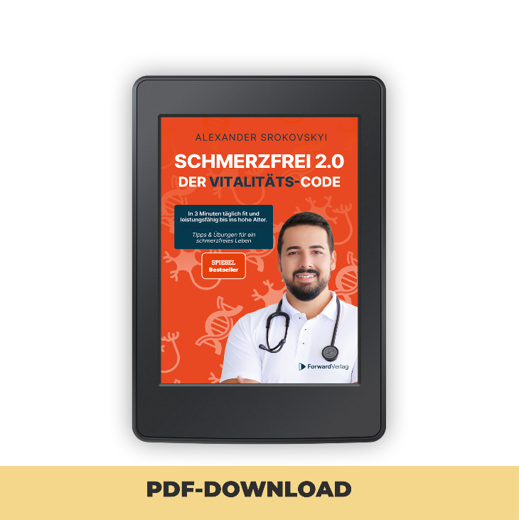 Schmerzfrei 2.0 | ForwardVerlag.