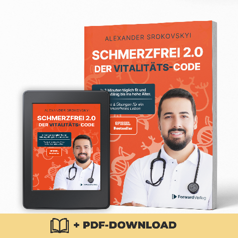 Schmerzfrei 2.0 | ForwardVerlag.