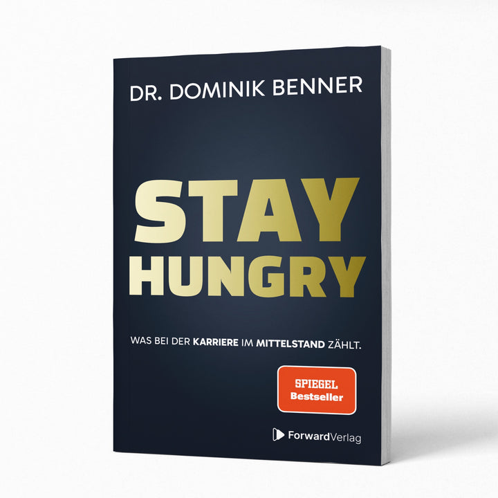 Stay Hungry | ForwardVerlag.