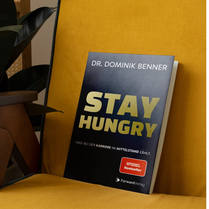 Stay Hungry | ForwardVerlag.