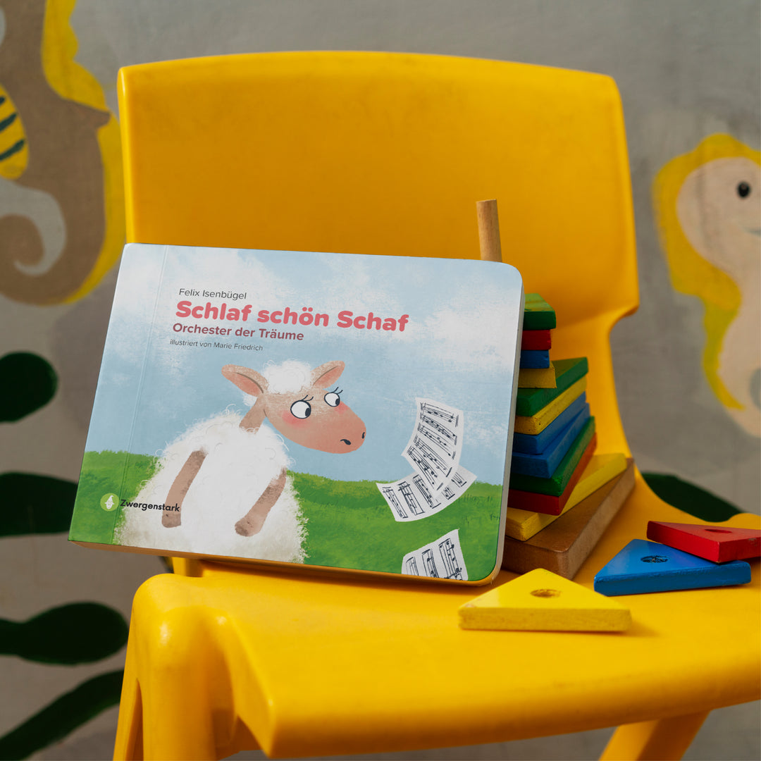 Schlaf schön Schaf - Orchester der Träume | Zwergenstark.