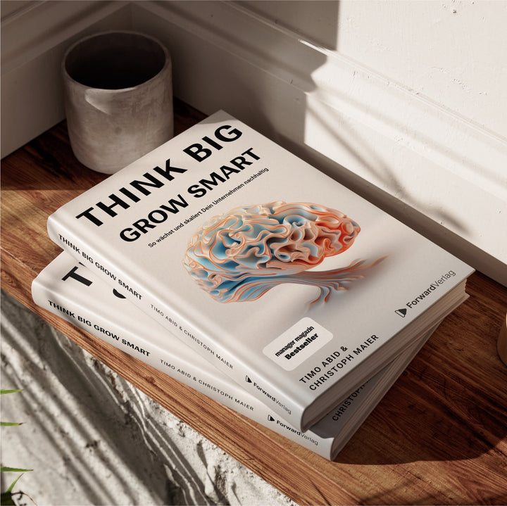 Think Big, Grow Smart | ForwardVerlag.
