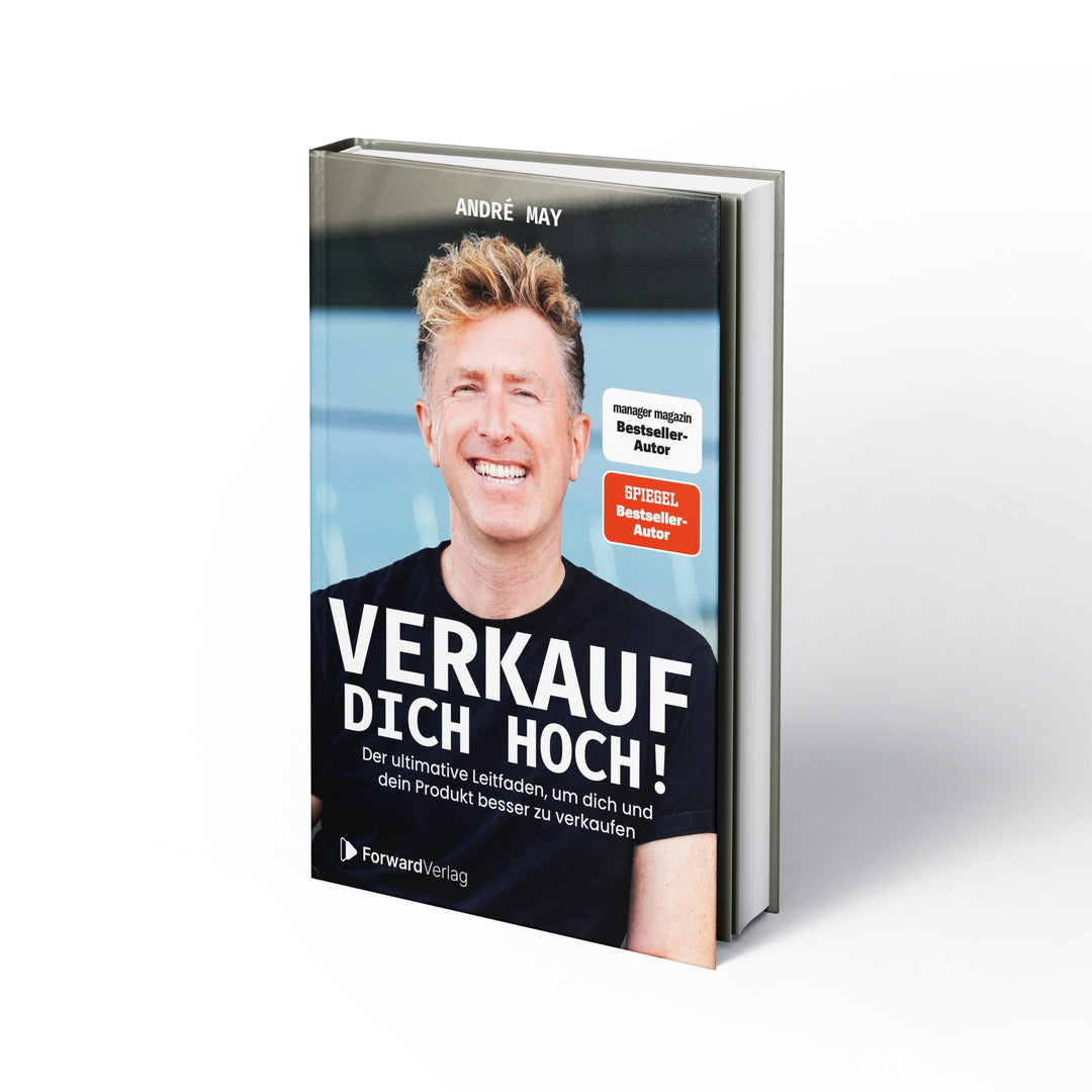 Verkauf dich hoch! | ForwardVerlag.