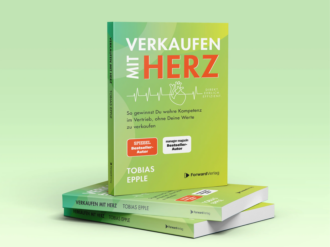 Verkaufen mit Herz