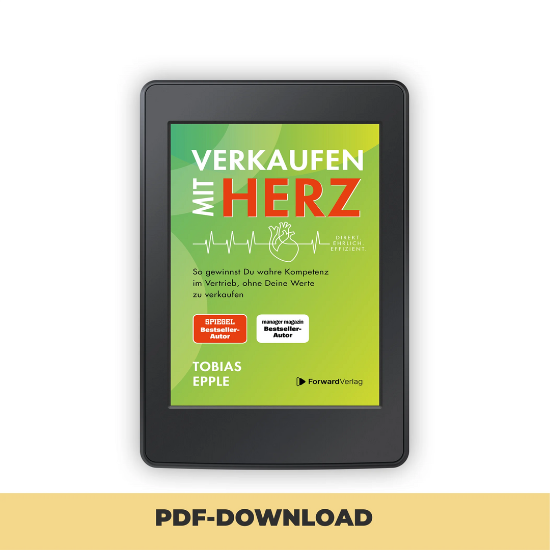 Verkaufen mit Herz