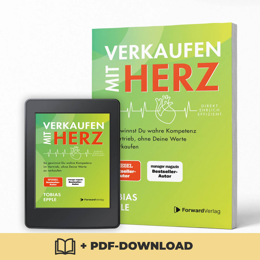 Verkaufen mit Herz