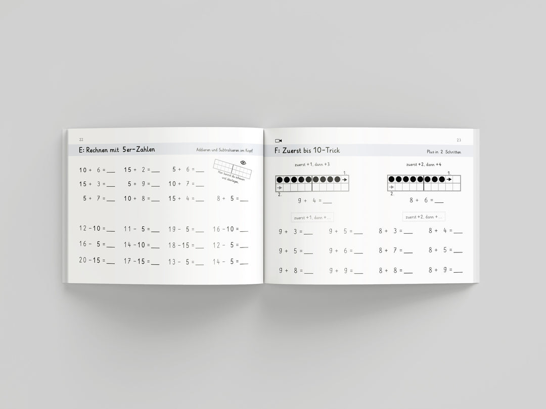 Werde fit in Mathe - Set inkl. Diagnoseheft | StudyHelp Verlag.