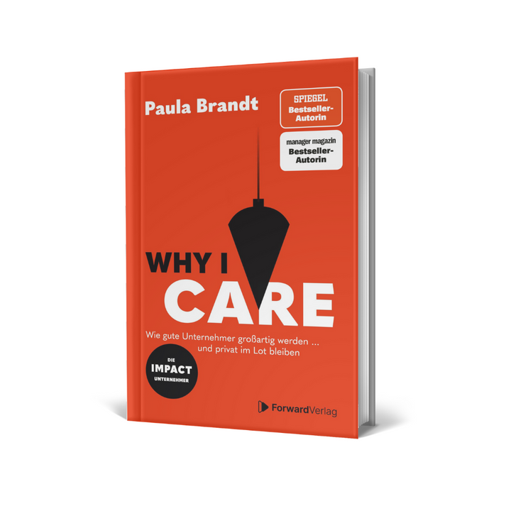 Why I care | ForwardVerlag.