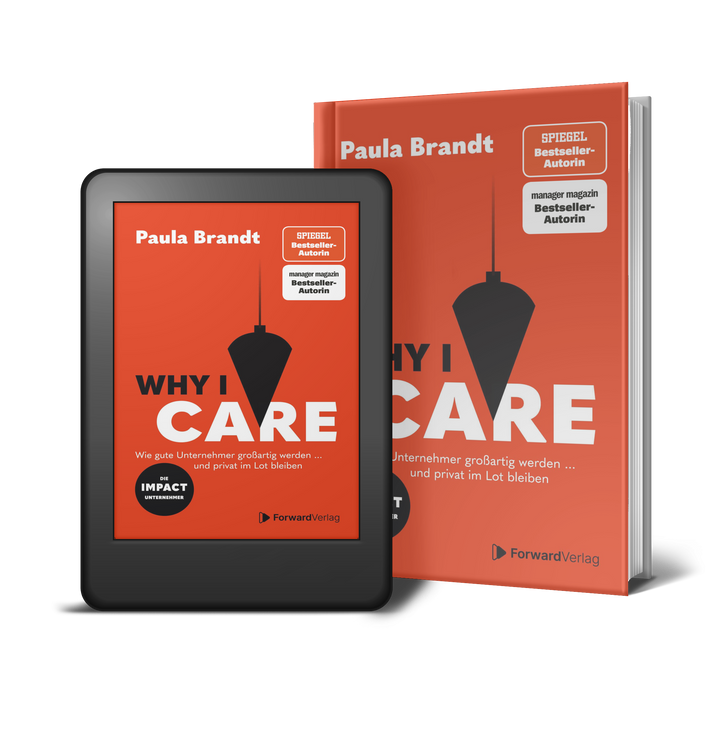 Why I care | ForwardVerlag.