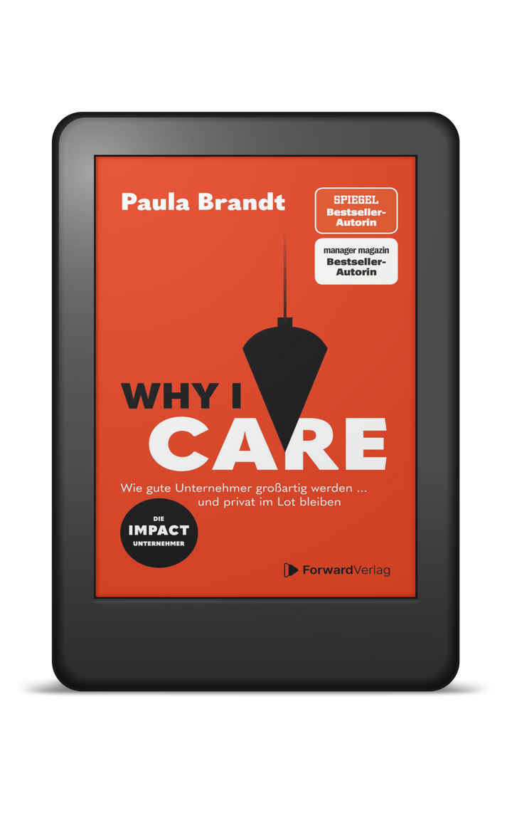 Why I care | ForwardVerlag.