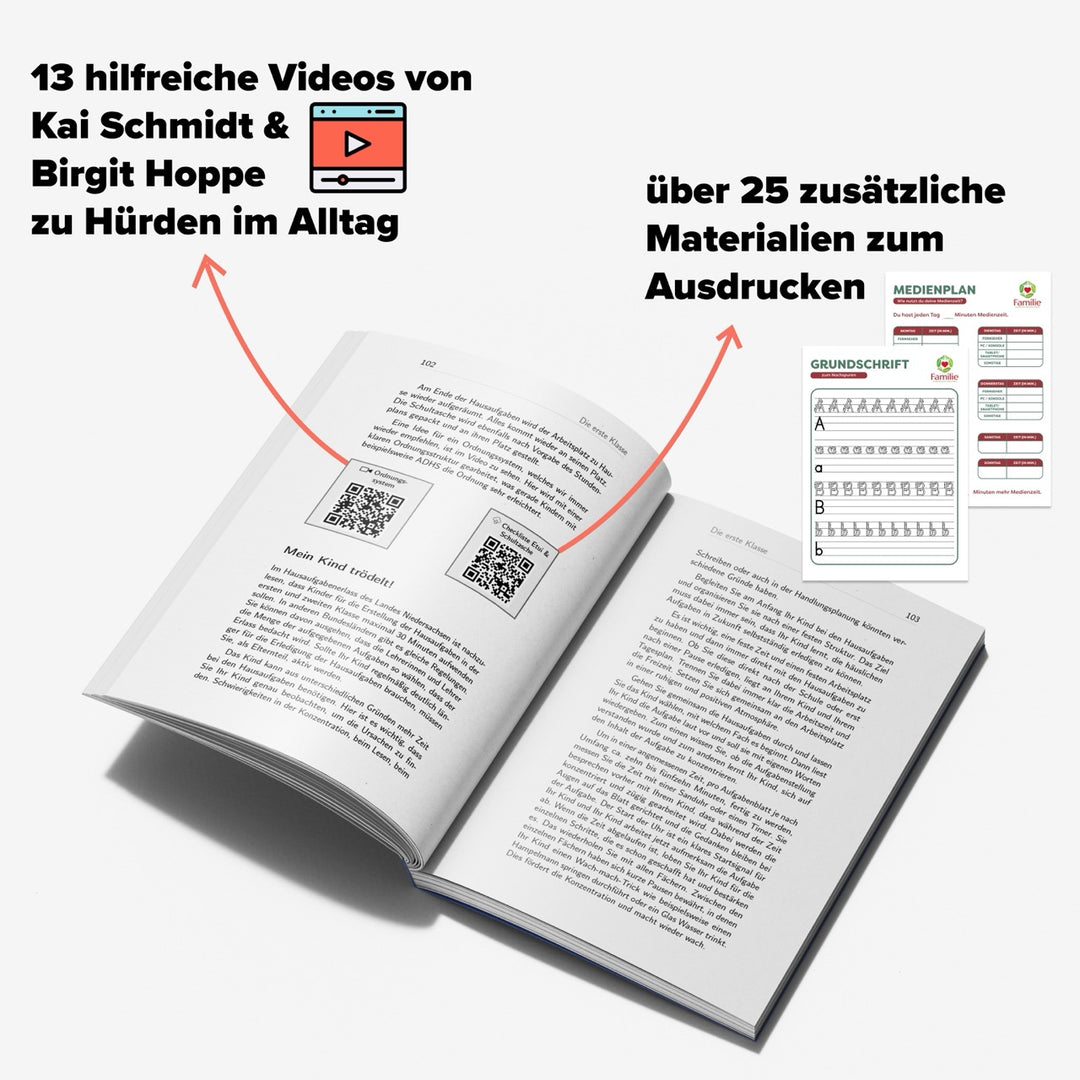 Wie ich mein Kind gut durch die Grundschule begleite | ForwardVerlag.