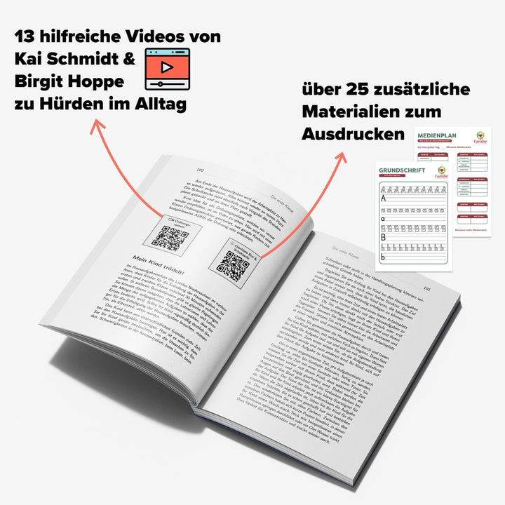 Wie ich mein Kind gut durch die Grundschule begleite | ForwardVerlag.