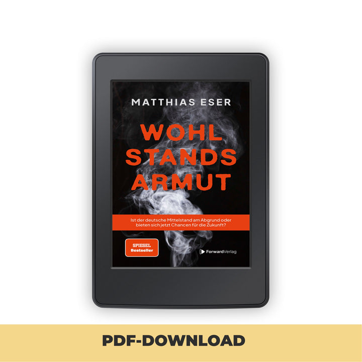 Wohlstandsarmut | ForwardVerlag.
