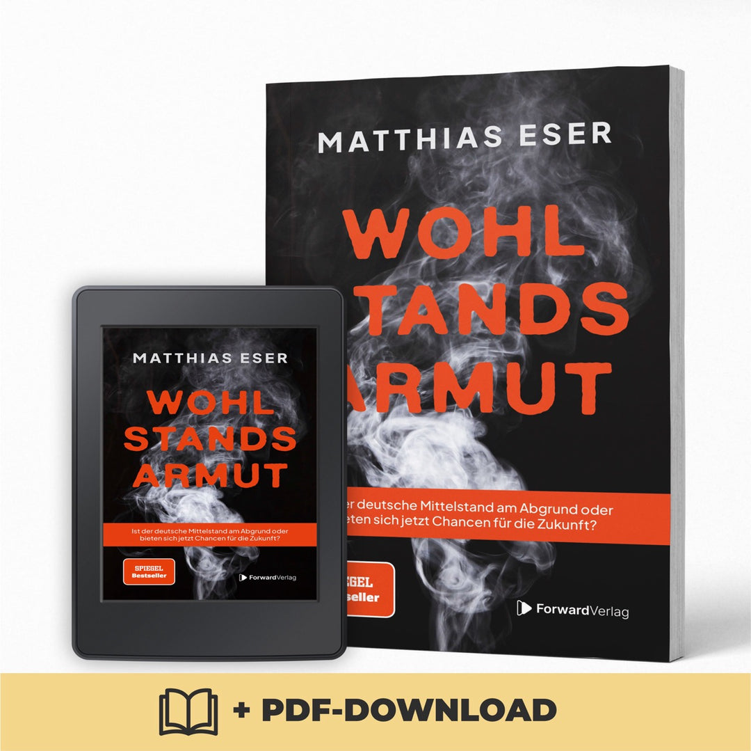 Wohlstandsarmut | ForwardVerlag.