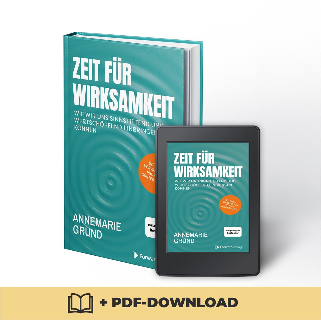 Zeit für Wirksamkeit ForwardVerlag