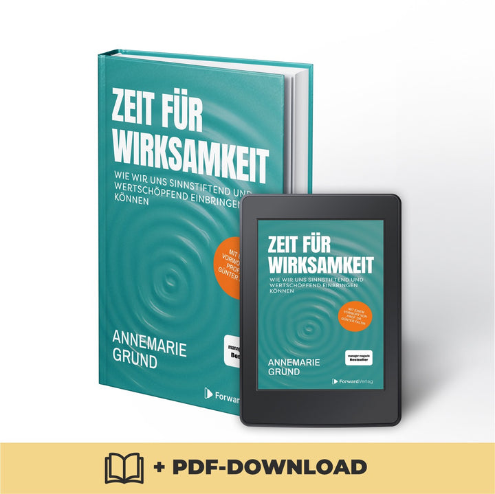 Zeit für Wirksamkeit ForwardVerlag