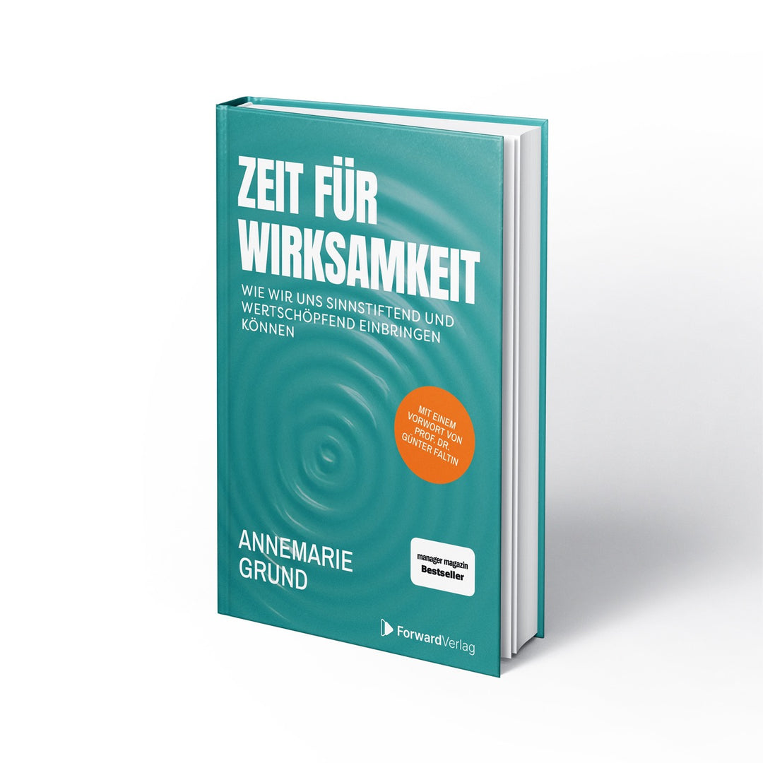 Zeit für Wirksamkeit ForwardVerlag