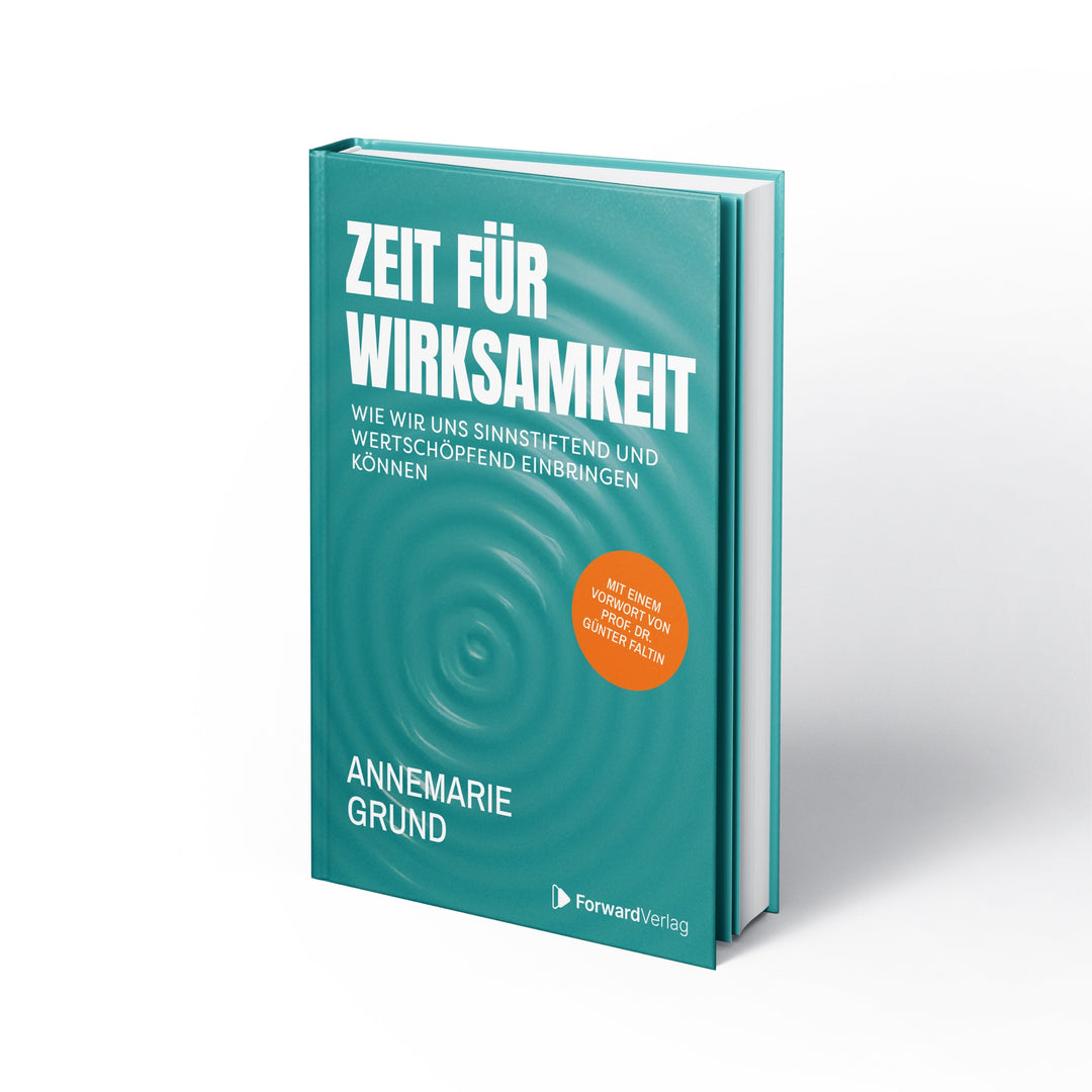 Zeit für Wirksamkeit | ForwardVerlag.