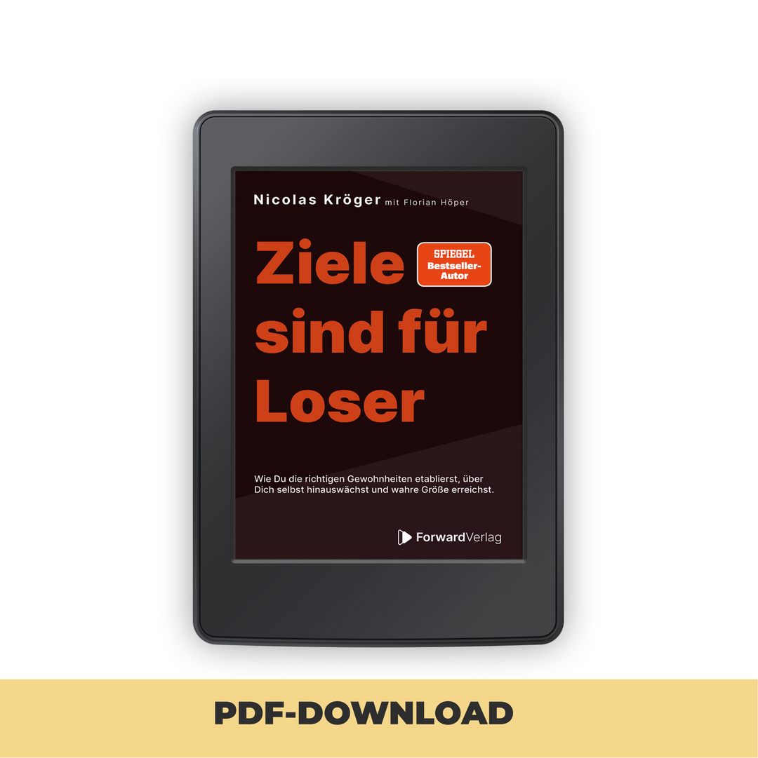 Ziele sind für Loser | ForwardVerlag.