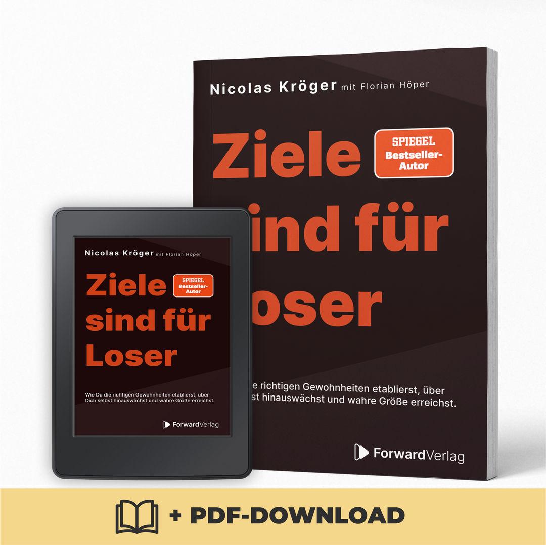 Ziele sind für Loser | ForwardVerlag.