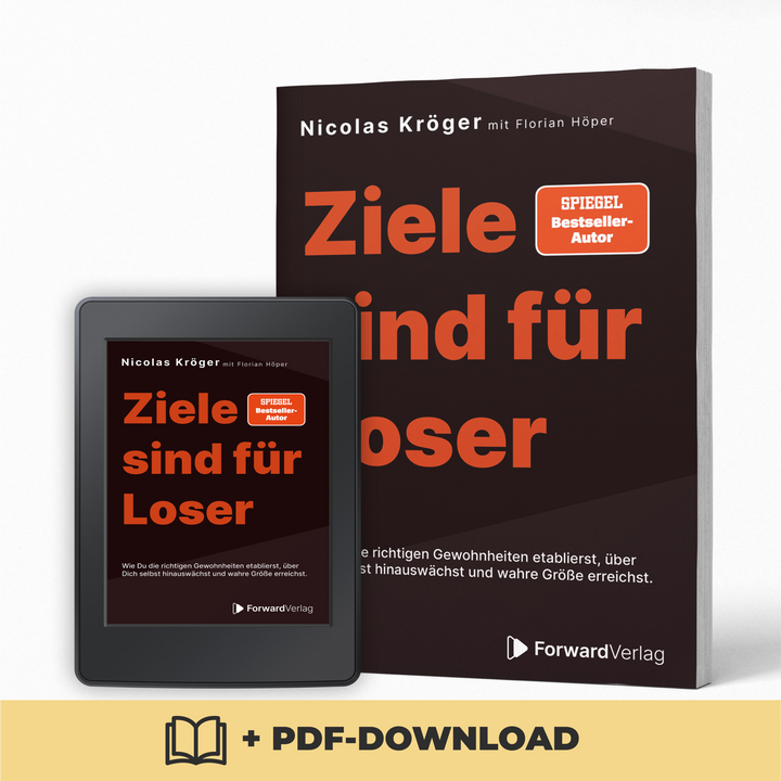 Ziele sind für Loser | ForwardVerlag.